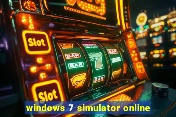 windows 7 simulator online